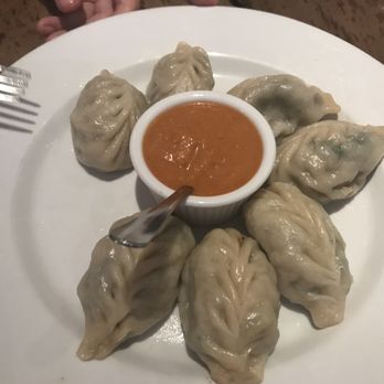 Himalayan Sherpa Kitchen - Veggie Momo - Himalayan/Nepalese Near Me - St. Helena, California Himalayan Sherpa Kitchen - Veggie Momo - Himalayan/Nepalese Near Me - St. Helena, California