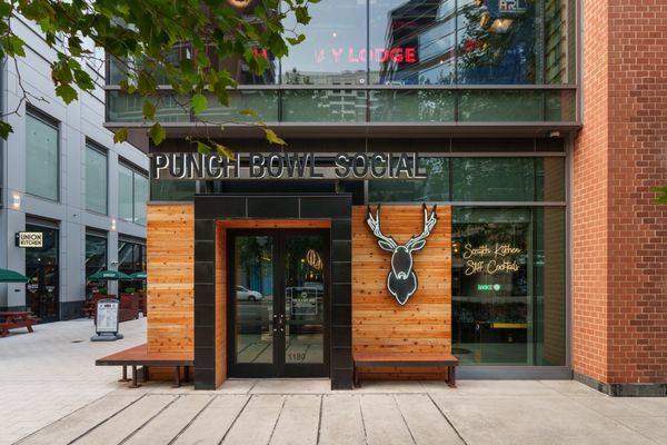 Punch Bowl Social by null Punch Bowl Social by null