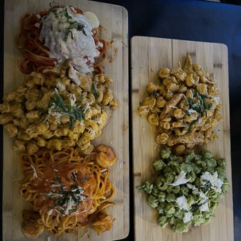 Dorsia - Italian Near Me - Milwaukee, Wisconsin