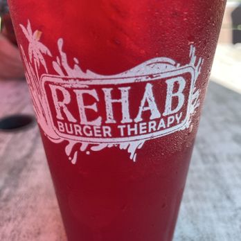 Rehab Burger Therapy - Hydration container - Burgers Near Me - Scottsdale, Arizona Rehab Burger Therapy - Hydration container - Burgers Near Me - Scottsdale, Arizona