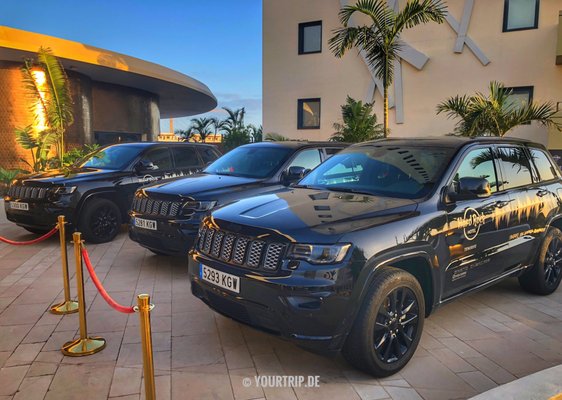 Hard Rock Hotel Tenerife by null