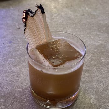 Jaguar Paw Bar - Carajillo Cocktail - Cocktail Bars Near Me - San Diego, California Jaguar Paw Bar - Carajillo Cocktail - Cocktail Bars Near Me - San Diego, California