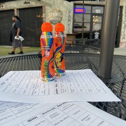 Jazzy Wingz & Thingz - Making his rounds at Smoke Barrel in Mt Holly