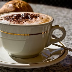 Costa del Sol - Colazione
