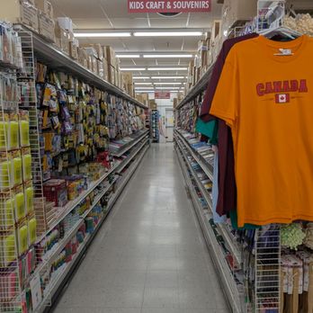 Your Dollar Store with More - An aisle that screams my name - Discount Store Near Me - Toronto, Ontario Your Dollar Store with More - An aisle that screams my name - Discount Store Near Me - Toronto, Ontario