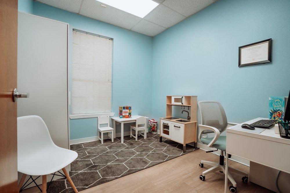 Synaptic Pediatric Therapies - De Soto - child therapist in DeSoto, TX