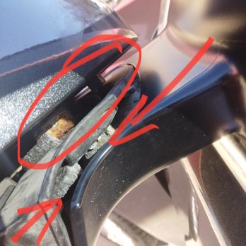 Premier Auto Wash - RE: Stephanee F: photos reveal your mirror is indeed corroded. - Car Wash Near Me - Auburn Hills, Michigan Premier Auto Wash - RE: Stephanee F: photos reveal your mirror is indeed corroded. - Car Wash Near Me - Auburn Hills, Michigan