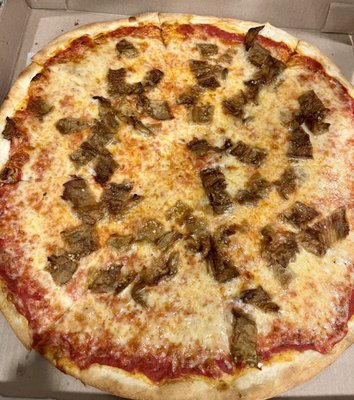 Leonardo's Pizza by null