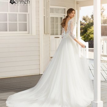 Sermeh Bridal - Corfu by Rosa Clara at Sermeh Bridal - Bridal Near Me - Austin, Texas Sermeh Bridal - Corfu by Rosa Clara at Sermeh Bridal - Bridal Near Me - Austin, Texas