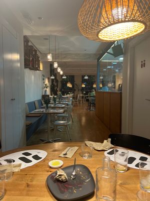 Restaurante Amaltea by null