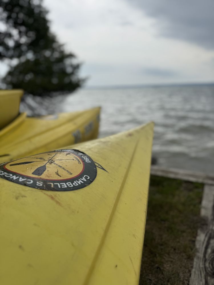 Campbell's Canoe Livery Logo