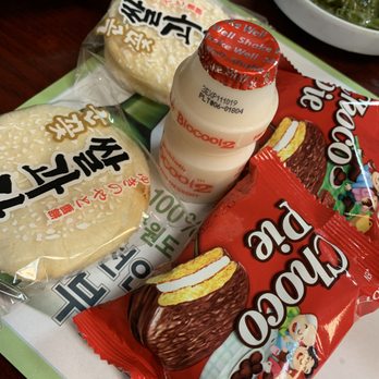 ToBang - Goodies to get you out before you are actually done eating - Korean Near Me - Santa Clara, California ToBang - Goodies to get you out before you are actually done eating - Korean Near Me - Santa Clara, California