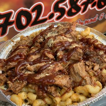 Lunch Ladys Mac Attack - Mac Daddy - Food Trucks Near Me