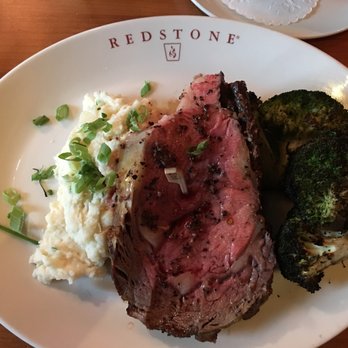 Redstone American Grill - Prime Rib - Steakhouses Near Me - Bridgewater, New Jersey Redstone American Grill - Prime Rib - Steakhouses Near Me - Bridgewater, New Jersey
