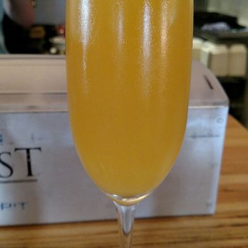 Prep & Pastry - Peach mimosa - Breakfast & Brunch Near Me - Tucson, Arizona Prep & Pastry - Peach mimosa - Breakfast & Brunch Near Me - Tucson, Arizona