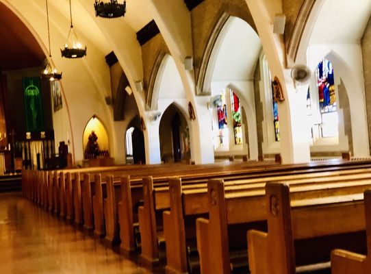 St. Charles Hospital by null