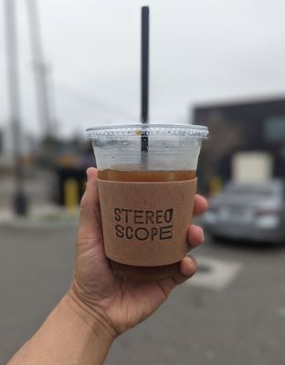 Stereoscope Coffee by null