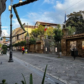 Azz! - View outside - Italian Near Me - Sorrento, NA Azz! - View outside - Italian Near Me - Sorrento, NA