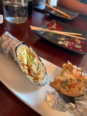 Sushi Box by null