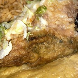 Chile Relleno Taco Chile Relleno Taco