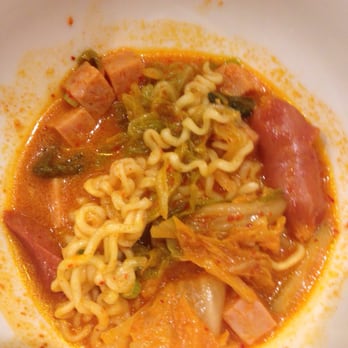 Yupdduk Flushing - Portioned mixed ramen - Korean Near Me - Flushing, New York Yupdduk Flushing - Portioned mixed ramen - Korean Near Me - Flushing, New York