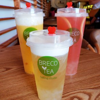 Brecotea - Bakeries Near Me - Richmond, Virginia