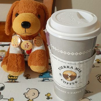 Tierra Mia Coffee - Decaf. 6/27/25 - Coffee & Tea Near Me - Paramount, California