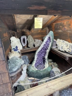 Natural Stone Bridge & Caves by null