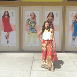 Just Because Boutique - Rocking Just Because printed flare jumpsuit