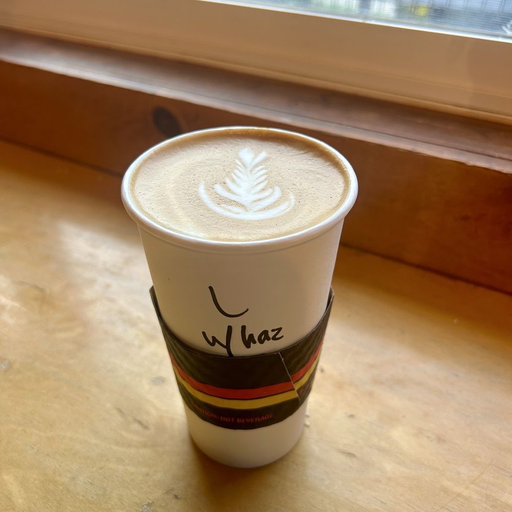 Dynamite Roasting - My latte. - Coffee Roasteries Near Me - Black Mountain, North Carolina Dynamite Roasting - My latte. - Coffee Roasteries Near Me - Black Mountain, North Carolina