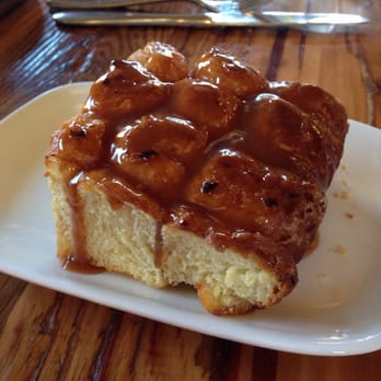 The Table - Monkey bread - New American Near Me - San Jose, California