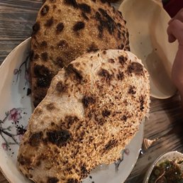 Rye Pita
