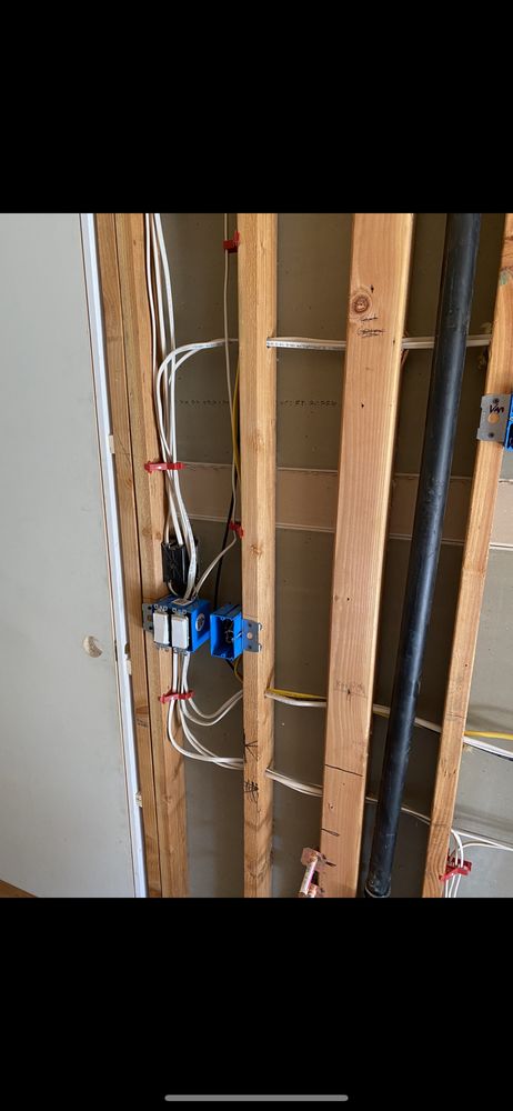 Slide of Scott's Electrical Service
