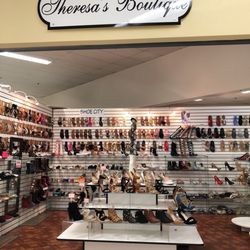 Theresa Boutique - Ladies shoes Underwear's