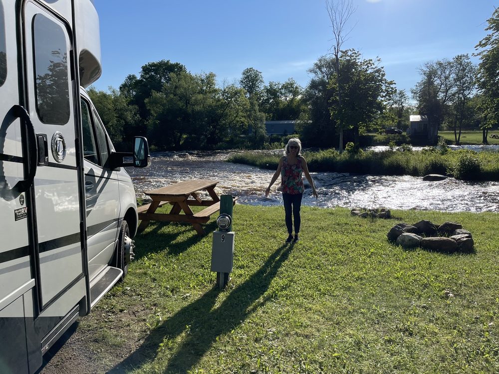 BABBLING BROOK RV PARK Updated August 2024 1623 County Route 4, Fort Covington, New York