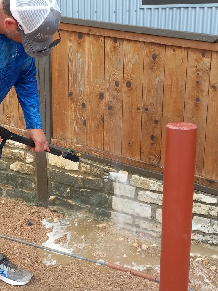 Slide of Texas Foam Plus