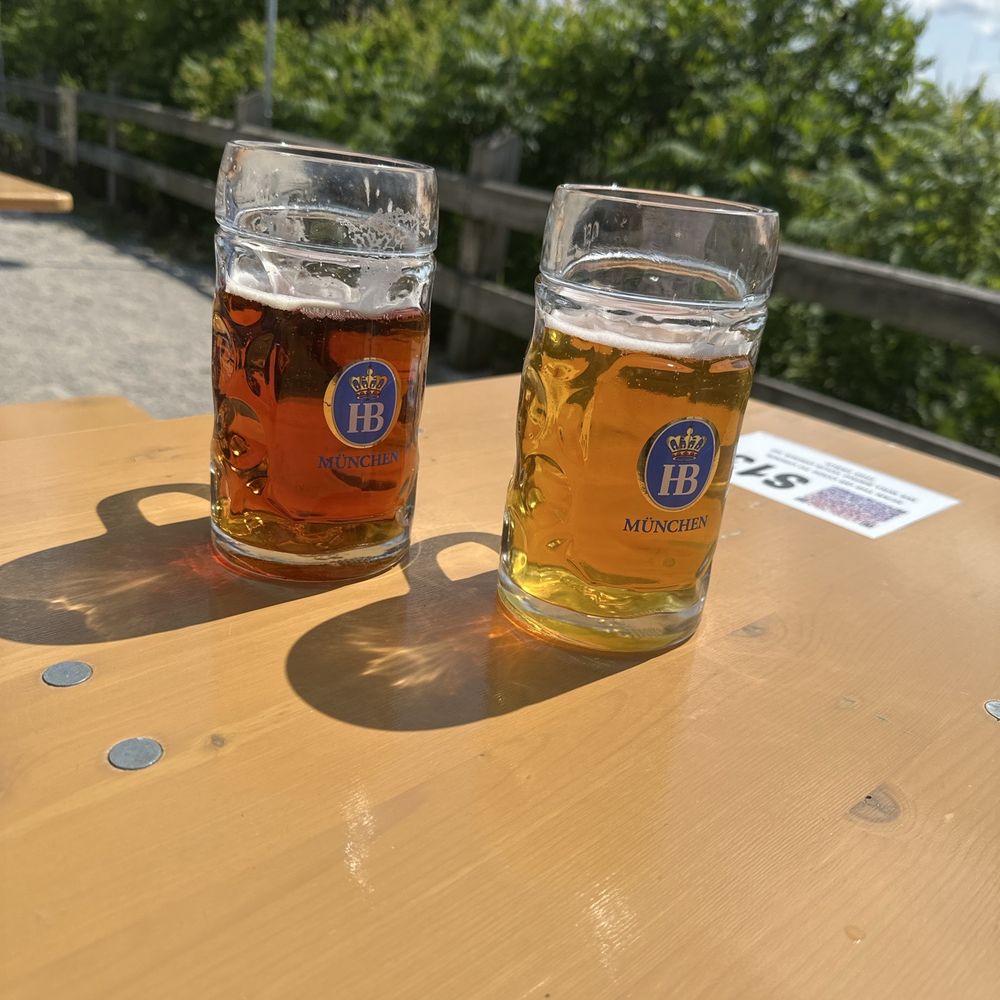 Brews and sun Brews and sun