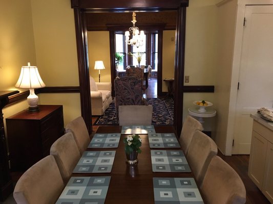 Morgan State House Inn by null