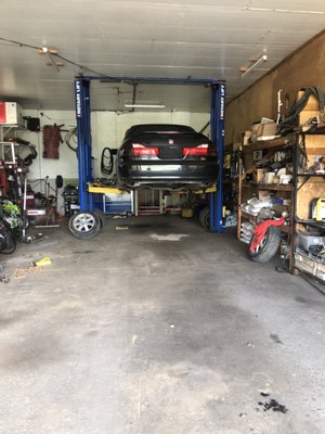 CJs Automotive & Towing