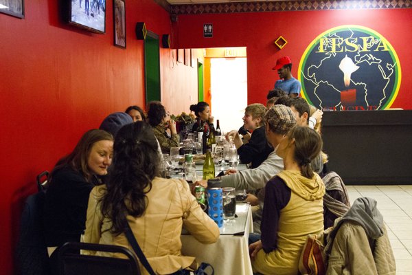 Tesfa Ethiopian Cuisine by null