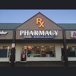 5 Star Pharmacy & Medical Supply