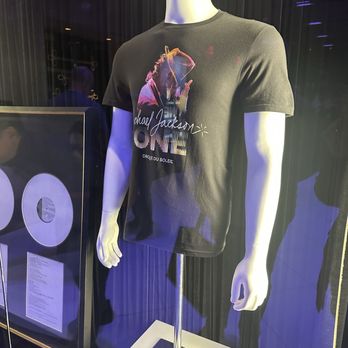 Michael Jackson ONE by Cirque du Soleil - Performing Arts Near Me - Las Vegas, Nevada