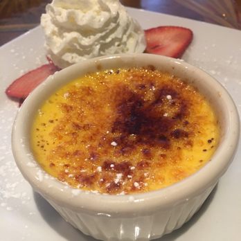 Terra Rustica Ristorante Italiano - Creme brûlée - Italian Near Me - Briarcliff Manor, New York Terra Rustica Ristorante Italiano - Creme brûlée - Italian Near Me - Briarcliff Manor, New York