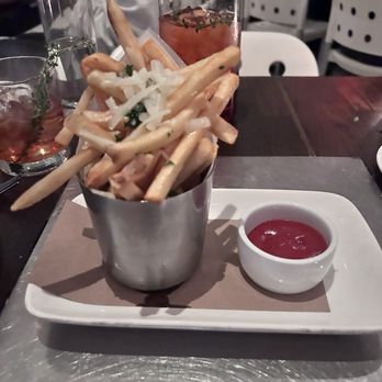 Cafeteria - Home Fries - New American Near Me - New York, New York