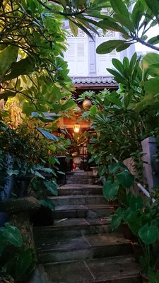 The English House by null