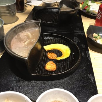 Halves Boiling Pot + Grill - Japanese Near Me - Foothill Ranch, California Halves Boiling Pot + Grill - Japanese Near Me - Foothill Ranch, California