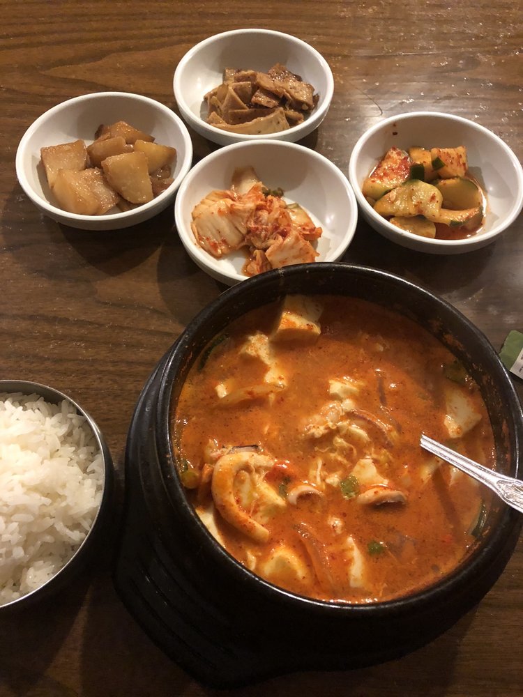 SHINSEGAE ORIENTAL RESTAURANT CLOSED Updated July 2024 107 Photos