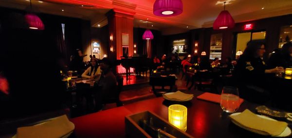 The NoMad Bar by null