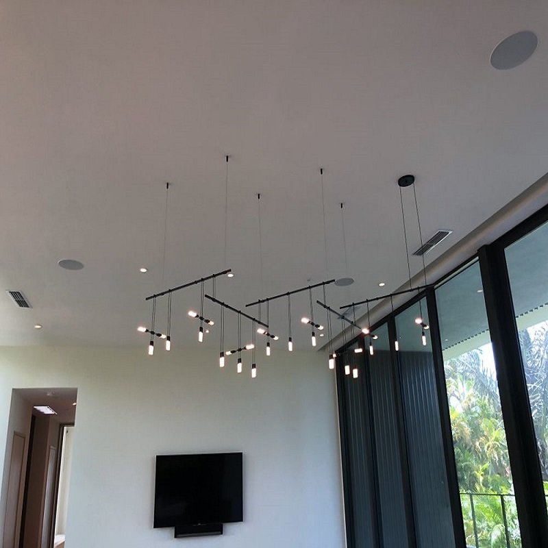 Slide of Electrical Garage Northridge