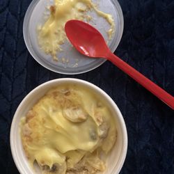 Tackett's Southern Bar-B-Que - Banana pudding ....dessert